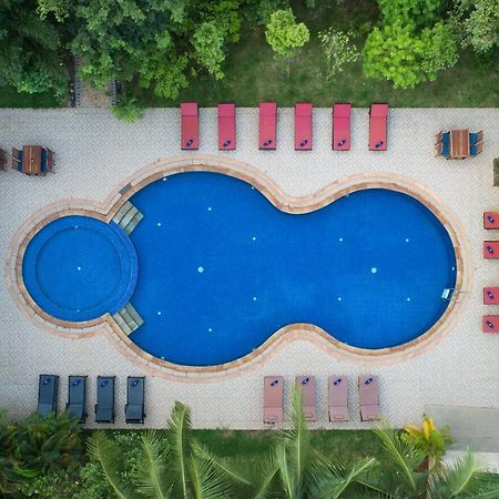 Khemara Sovannphum Hotel シェムリアップ エクステリア 写真