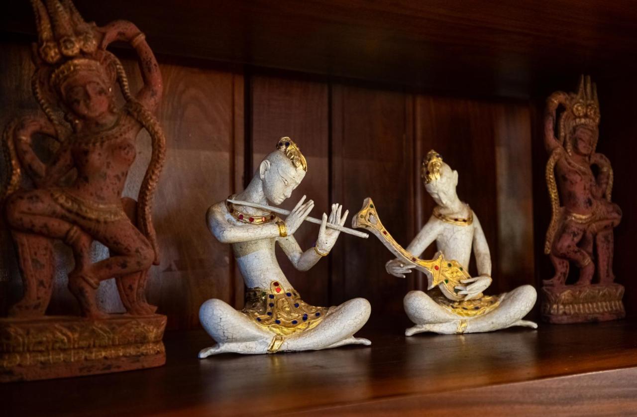 Khemara Sovannphum Hotel シェムリアップ エクステリア 写真