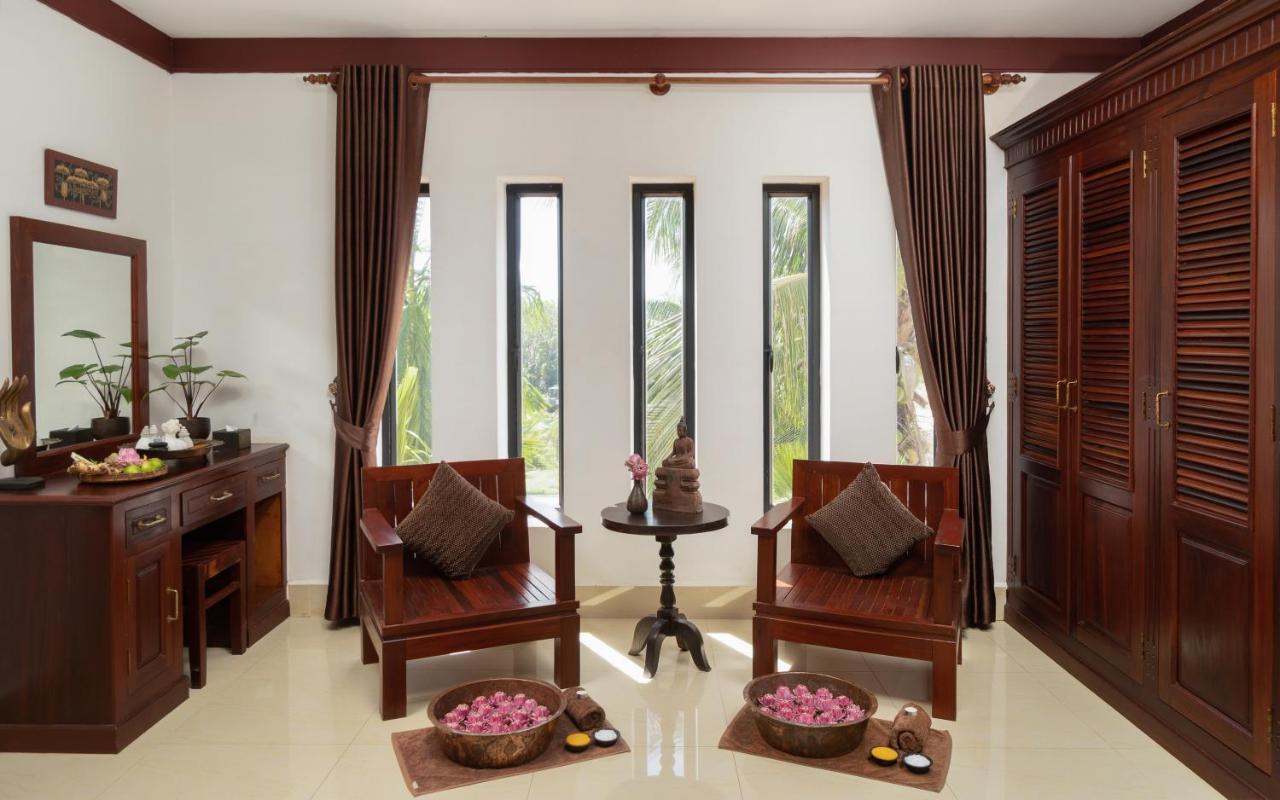 Khemara Sovannphum Hotel シェムリアップ エクステリア 写真