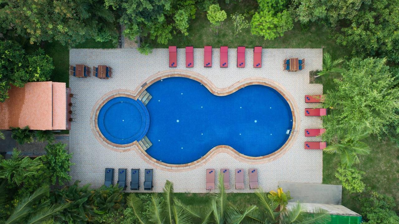 Khemara Sovannphum Hotel シェムリアップ エクステリア 写真