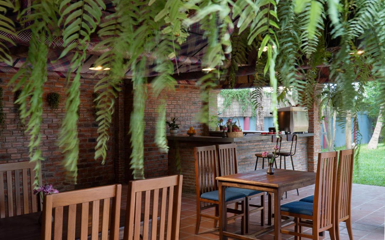 Khemara Sovannphum Hotel シェムリアップ エクステリア 写真