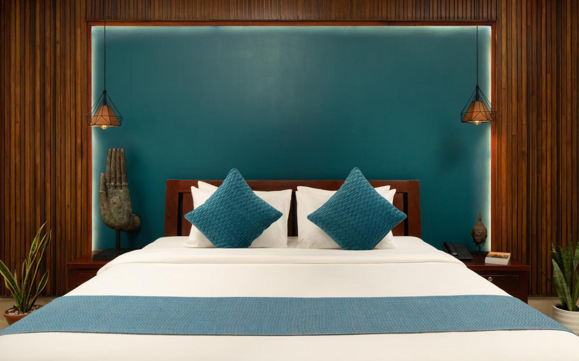 Khemara Sovannphum Hotel シェムリアップ エクステリア 写真